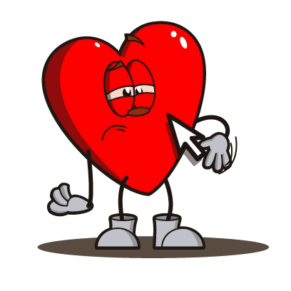 Corazon Comics Sticker - Corazon Comics Cartoon - Discover & Share GIFs