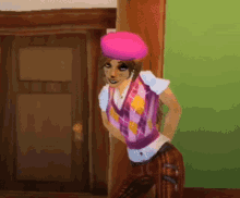 Free Realms Ashley Sillygrin GIF - Free Realms Ashley Sillygrin GIFs