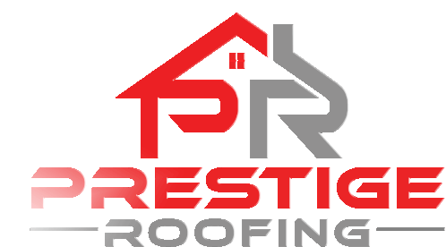 Prestige Roofing Roofing Sticker - Prestige Roofing Roofing Reroof Stickers