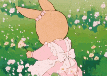Bunny Cute GIF - Bunny Cute Pretty GIFs