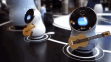 Robots Domésticos GIF