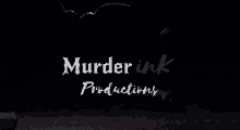 Murder Ink GIF - Murder Ink Murder In K GIFs
