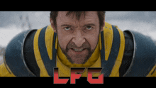 Wolverine Lfg GIF