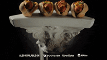 New York Fries Loaded Hot Dogs GIF - New York Fries Loaded Hot Dogs Canadian Fast Food GIFs