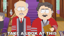 Take A Look At This South Park GIF - Take A Look At This South Park S11e9 GIFs