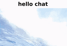 Vandread Hello GIF - Vandread Hello Hello Chat GIFs