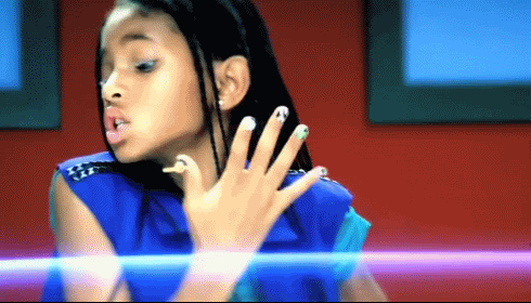 Willow Smith GIF - Willow Smith Whip My Hair Whatever - Discover & Share  GIFs