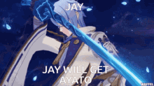 Jay Ayato GIF
