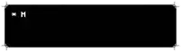 a black banner with the words mike the logs on it