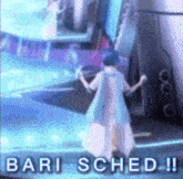 Bari Bariloaf GIF - Bari Bariloaf Bari Sched GIFs