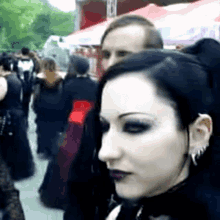 wave gotik treffen wgt gothic people gothic girl goth girl