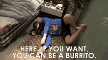 human burrito anomaly anomaly gaming