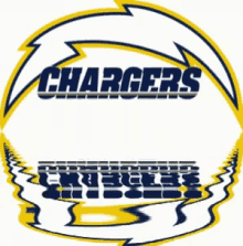 Bolts Go Chargers GIF - Bolts Go Chargers La GIFs