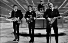The Beatles Rockstar GIF - The Beatles 60s GIFs