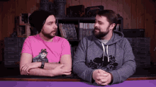Dungeon Dudes Kelly Mc Laughlin GIF - Dungeon Dudes Kelly Mc Laughlin Monty Martin GIFs
