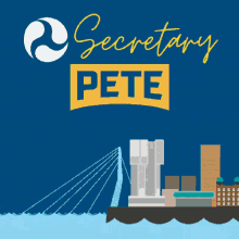 pete buttigieg team secretary transportation