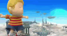 Mario Lucas GIF - Mario Lucas Video Game GIFs