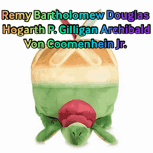 2guy Remy Bartholomew Douglas GIF - 2guy Remy Bartholomew Douglas Remy Bartholomew Douglas Hogarth P Gilligan Archibald Von Coomenhein Jr GIFs