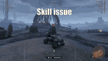 Skill Issue Crossout GIF