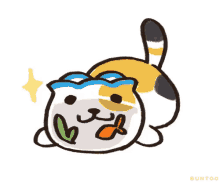 Neko Natsume Cat GIF - Neko Natsume Cat Cute GIFs