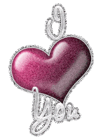Heart Sticker Sticker