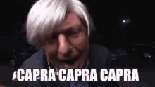 Capra Mad GIF - Capra Mad Angry GIFs