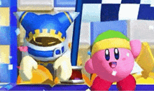 Magolor Kirby GIF - Magolor Kirby Loser GIFs