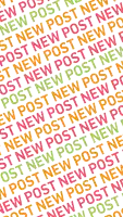 a white background with the words post new post new post new post new post new post new post new post new post new post new post new post