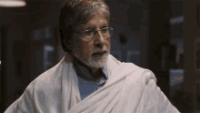 Gusse Se Dekhna Amitabh Bachchan GIF