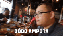 Bobo Ampota Jazer Reyes GIF - Bobo Ampota Jazer Reyes Bobo GIFs