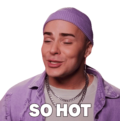 So Hot Q Sticker - So Hot Q Rupaul’s Drag Race Stickers