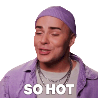 So Hot Q Sticker - So Hot Q Rupaul’s Drag Race Stickers