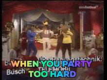 Party Hard GIF - Party Hard GIFs