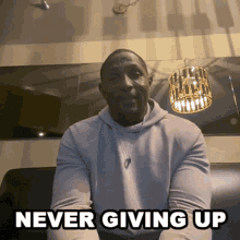 Never Giving Up Cameo GIF - Never Giving Up Cameo Never Give Up GIFs