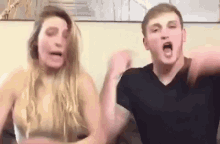 Couples Therapy GIF - Logan Paul Couple Angry GIFs