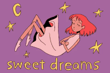 Sweet Dreams Asleep GIF - Sweet Dreams Asleep GIFs