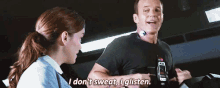 Don'T Sweat - Agents Of Shield GIF