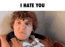Hate Hate You GIF - Hate Hate You Haters Gonna Hate GIFs