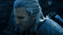 im in pain geralt of rivia the witcher the witcher3wild hunt that hurts