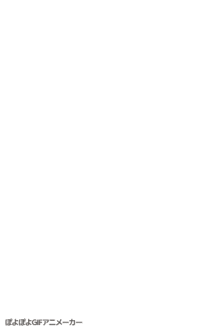 a pixel art drawing of a man with a yellow hair and the word gif on the bottom