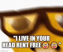 Nerd Nerd Emoji GIF - Nerd Nerd Emoji Rent GIFs