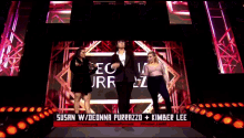 Su Yung Susan GIF - Su Yung Susan Impact Wrestling GIFs