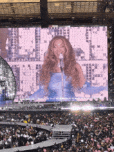 Storyofaquarius Beyonce GIF - Storyofaquarius Beyonce Renaissance World Tour GIFs