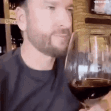 Cheers Michael Wendler GIF - Cheers Michael Wendler Wine GIFs