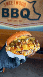 Jalapeno Burger Food GIF - Jalapeno Burger Food Burger GIFs