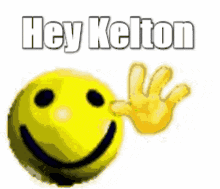 Hey Kelton GIF - Hey Kelton GIFs