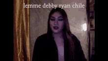 Lemme Debby Ryan Chile GIF - Lemme Debby Ryan Chile Lemme Debby Ryan GIFs