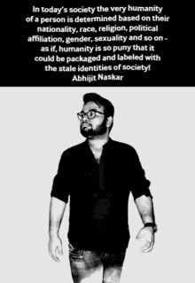 Abhijit Naskar Naskar GIF - Abhijit Naskar Naskar Sectarianism GIFs