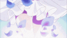 Kurumi Milky Rose GIF - Kurumi Milky Rose Yes Precure5gogo GIFs
