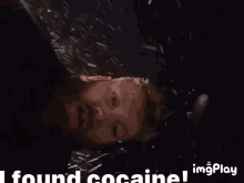 Cocaine I Found Cocaine GIF - Cocaine I Found Cocaine Snow GIFs